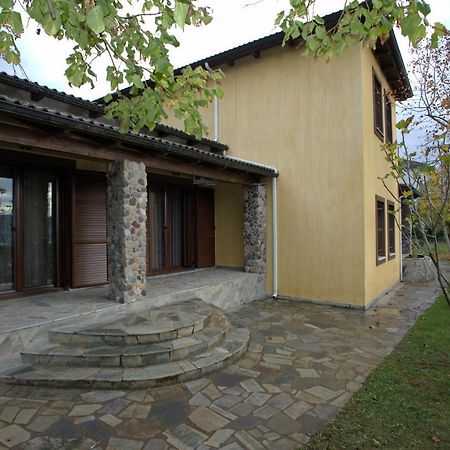 Wood And Stone Villa Ioannina Ngoại thất bức ảnh