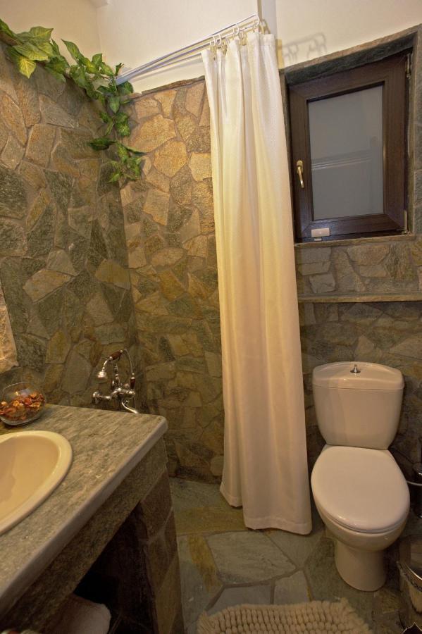 Wood And Stone Villa Ioannina Ngoại thất bức ảnh