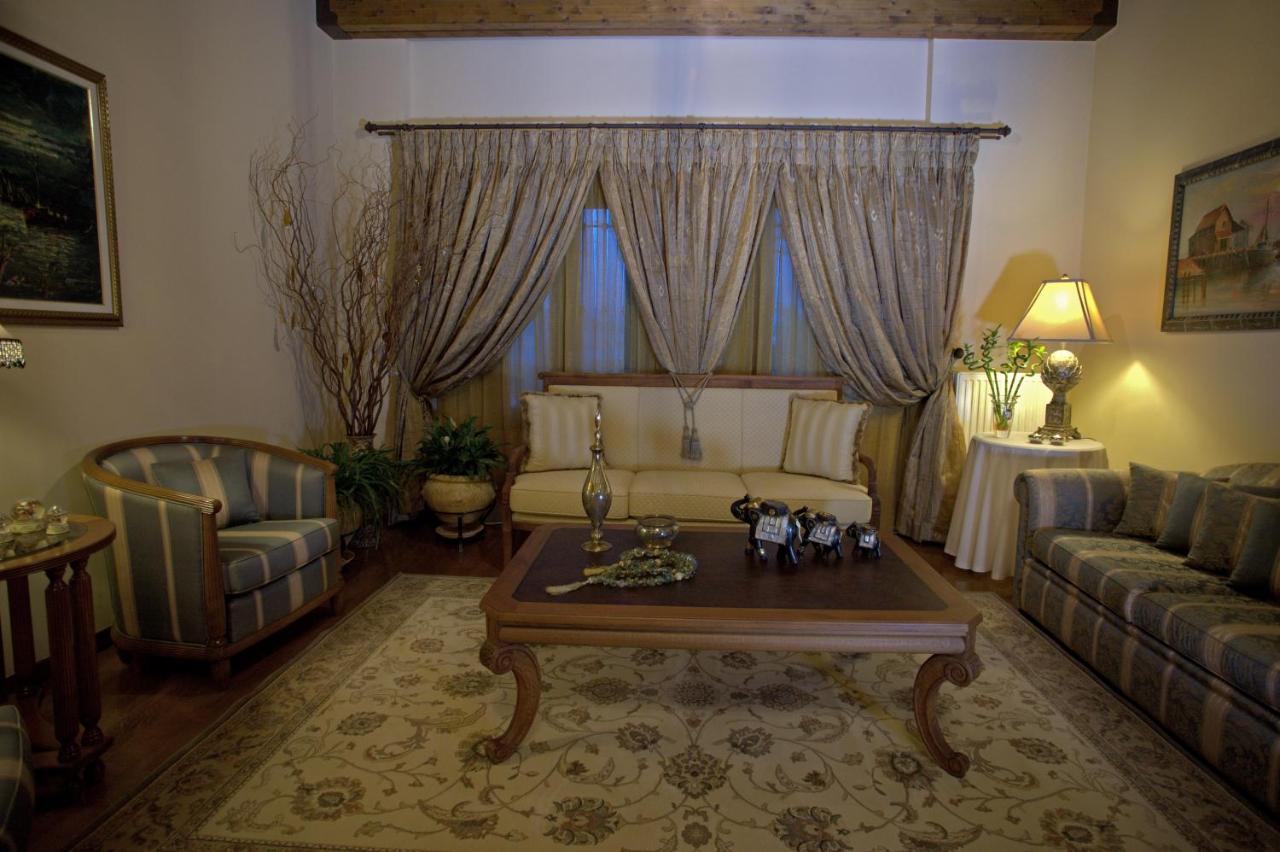 Wood And Stone Villa Ioannina Ngoại thất bức ảnh